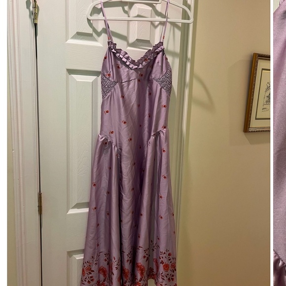 Free People On My Own Dress - Picture 2 of 3